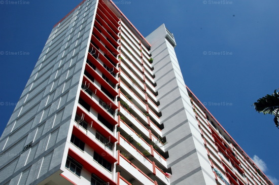 Blk 271 Queen Street (Central Area), HDB 3 Rooms #225992